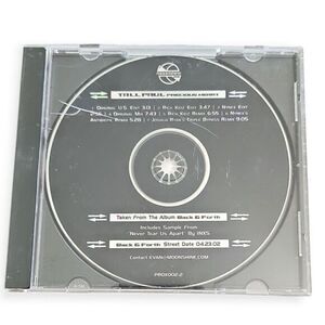 Tall Paul – Precious‎ Heart [2001 Promotional CD Single]
